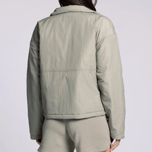 Women's Full Zip Light Weight Jacket